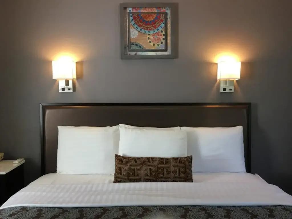 Standard room