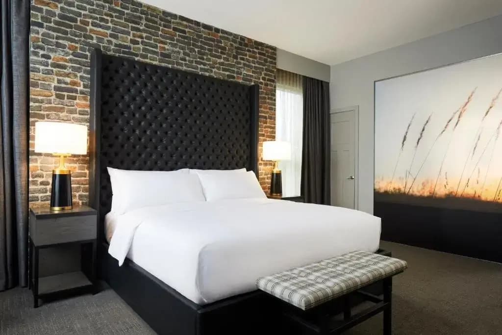 Standard room with balcony