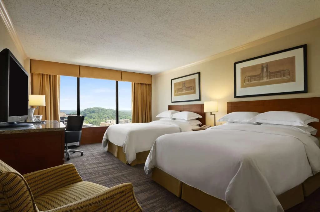 Executive Quadruple room