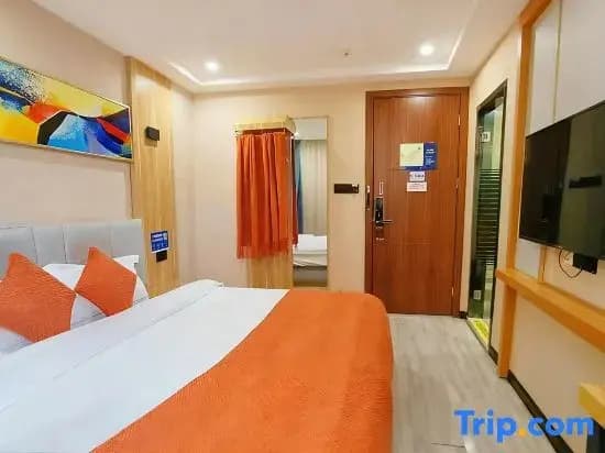 Standard Double room full double bed