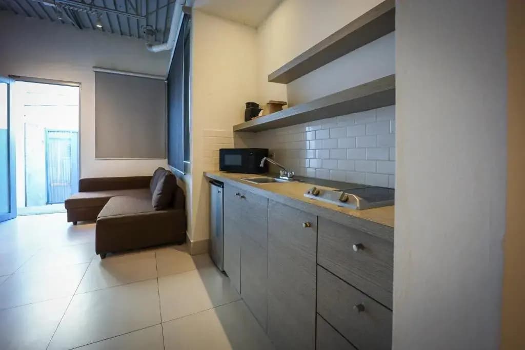 2 Bedrooms Apartment