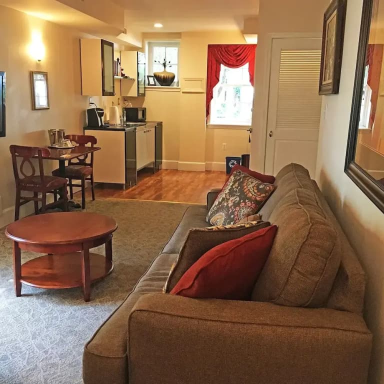 1 Bedroom Suite with balcony