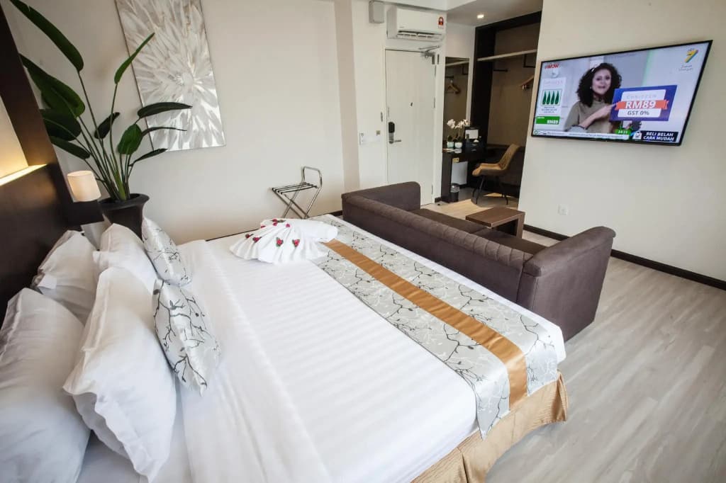Executive room
