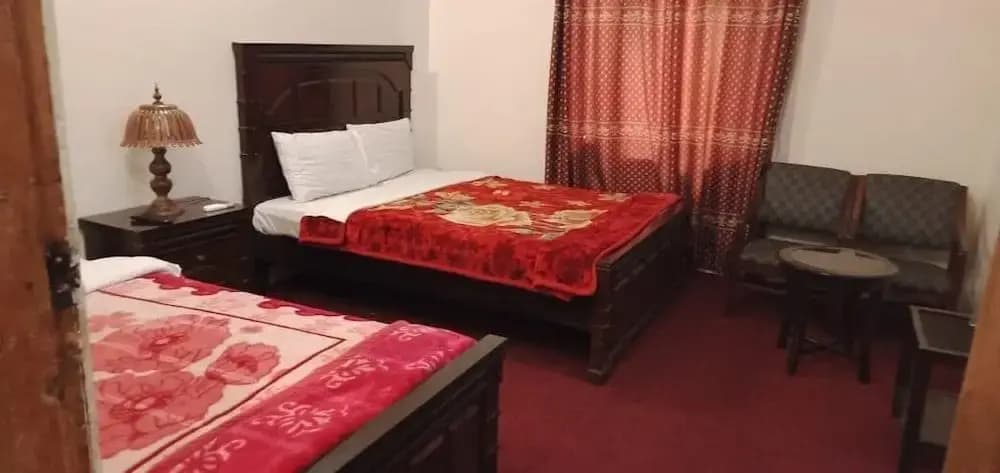 Deluxe room