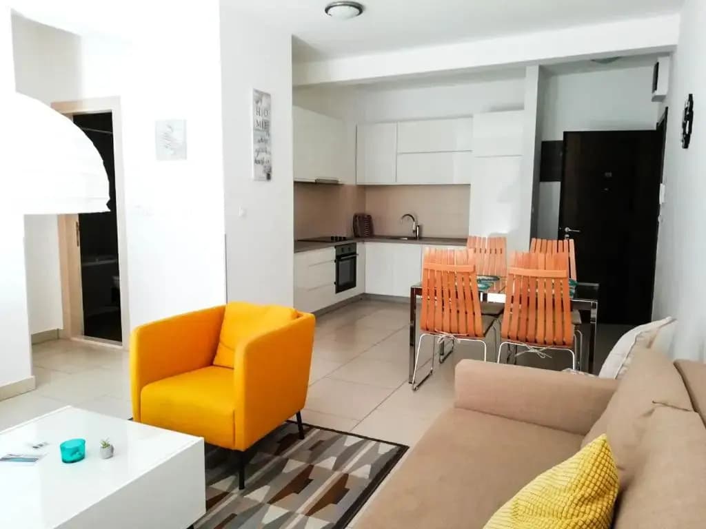 1 Bedroom Apartment