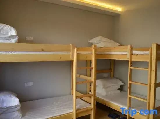 Bed in Dorm (female dorm)