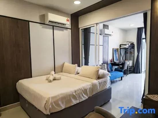 Suite with sea view