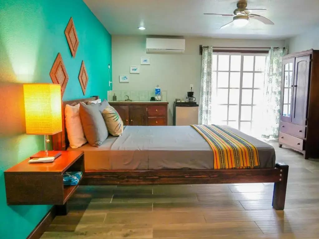 Standard Double room full double bed