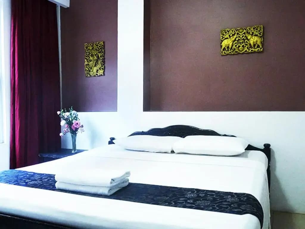 Standard Double room full double bed
