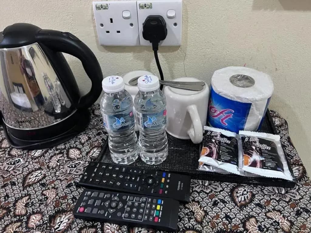 Economy room