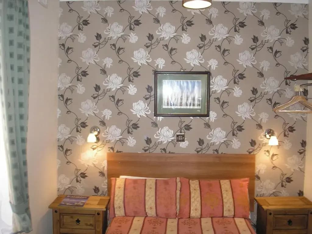 Standard Double room full double bed