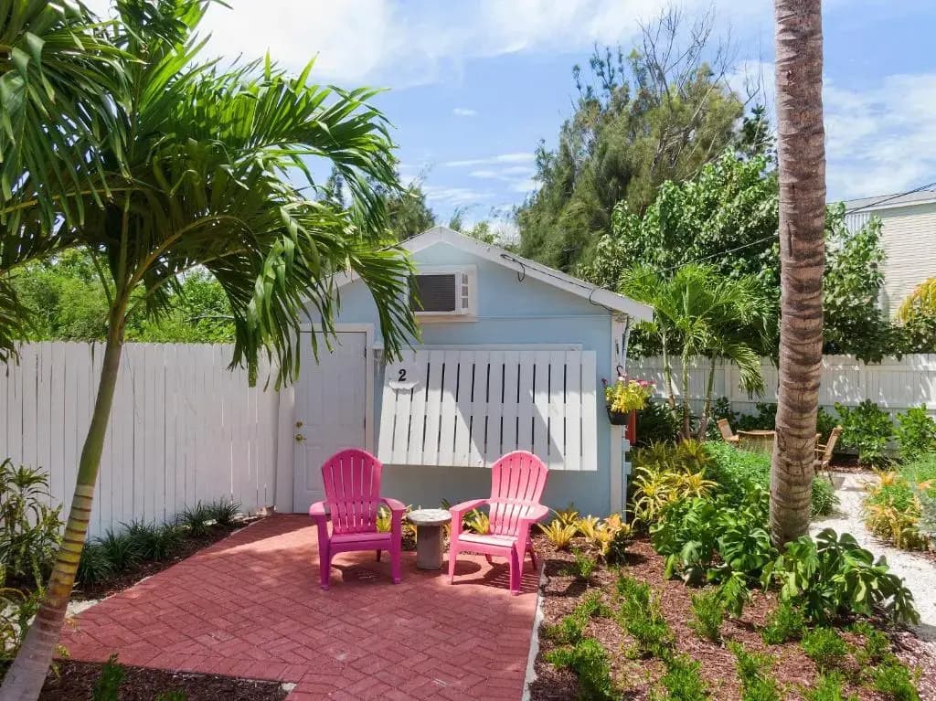 Deluxe Bungalow