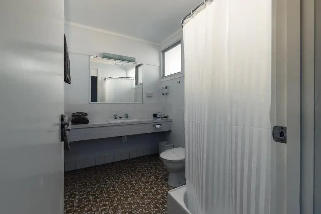 Deluxe Double room full double bed