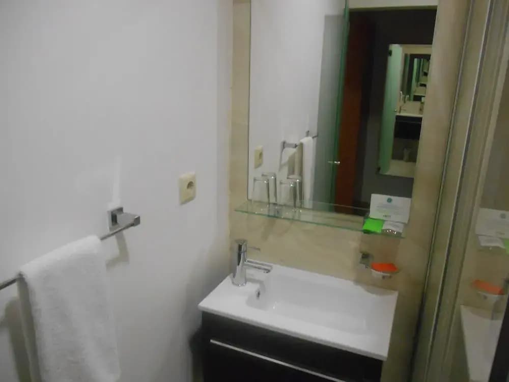 Standard Double room full double bed