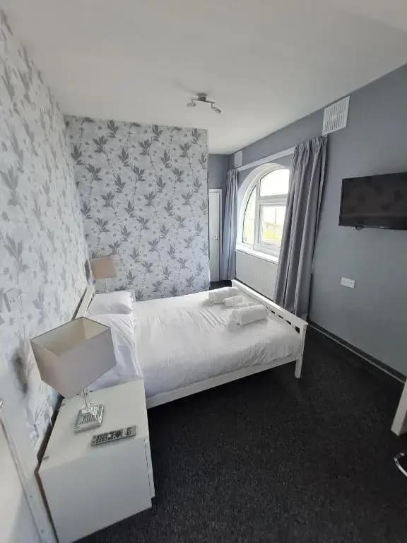 Standard Quadruple room with sea view