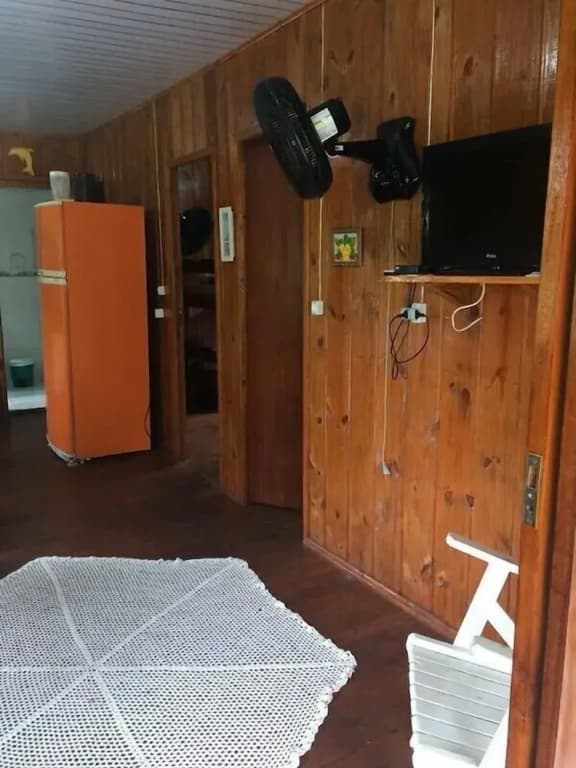 2 Bedrooms Chalet with balcony