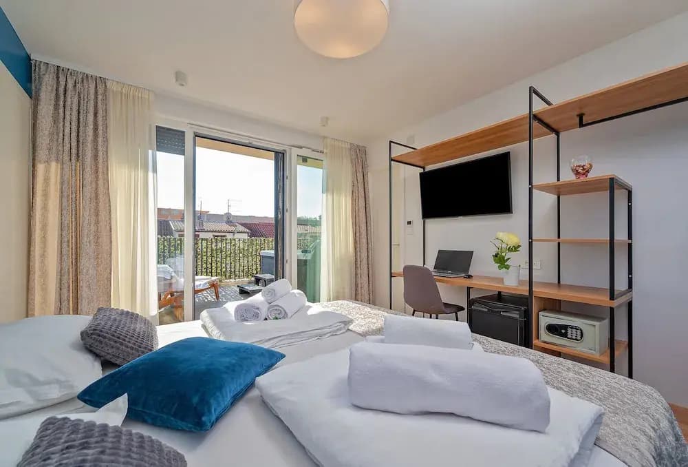 Deluxe room