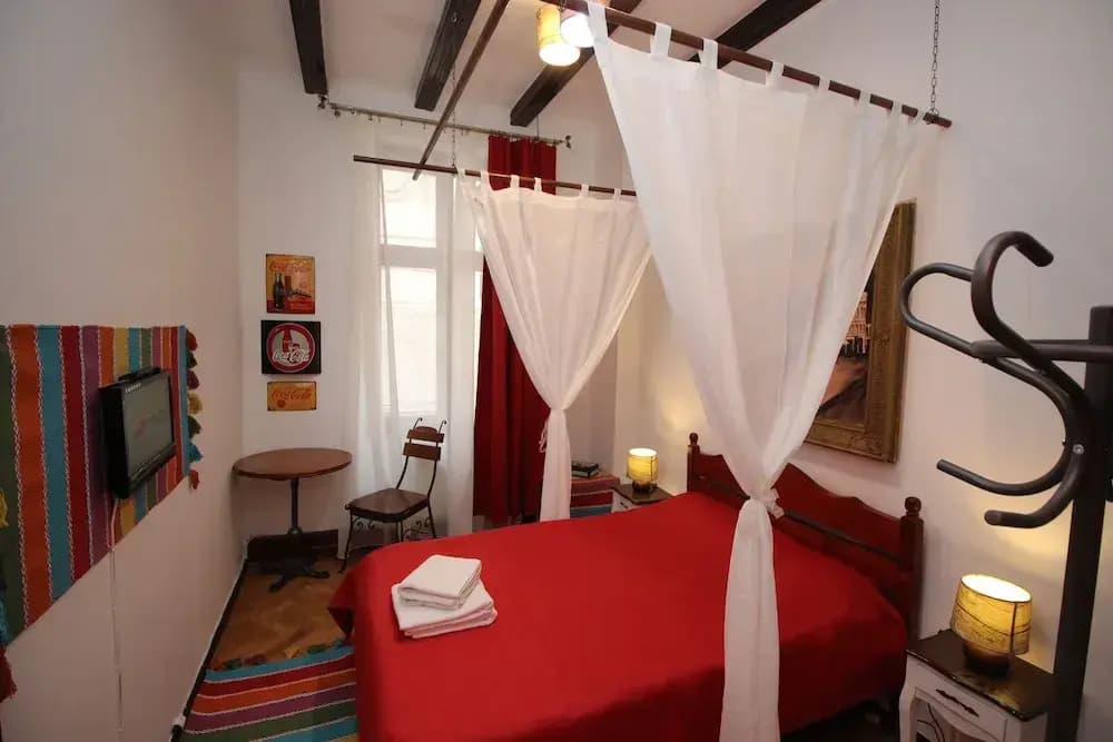 Standard Double room full double bed