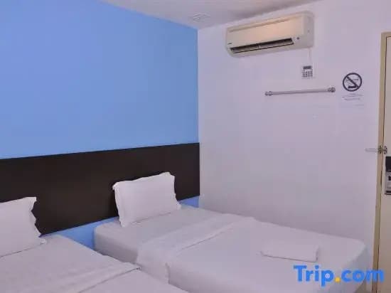 Standard Double room twin beds