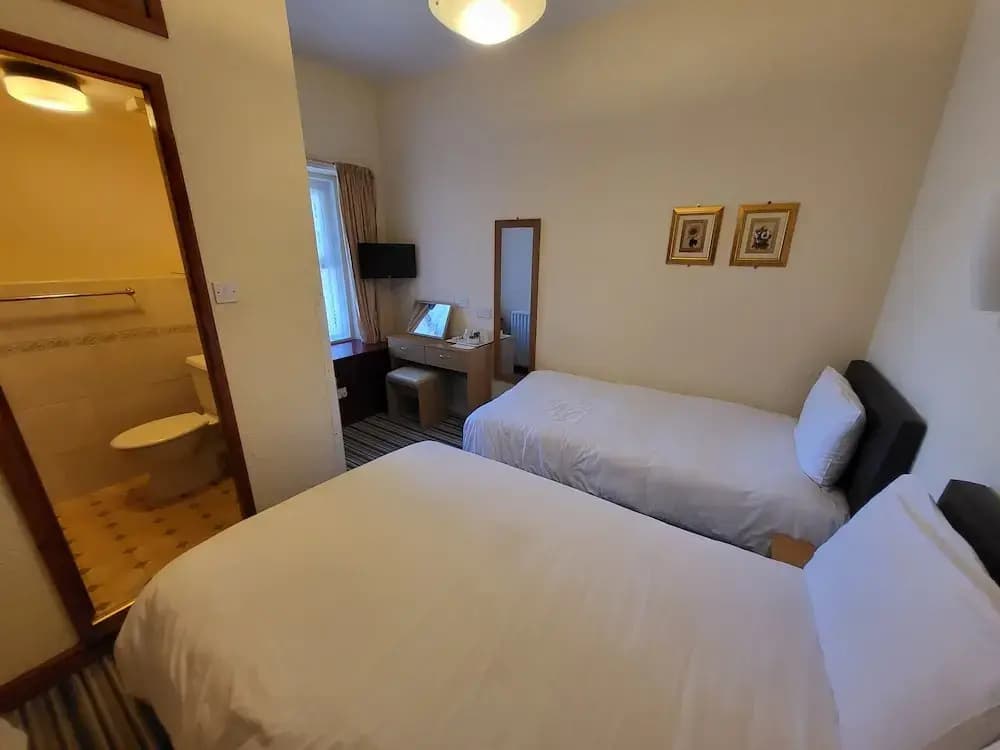 Classic room