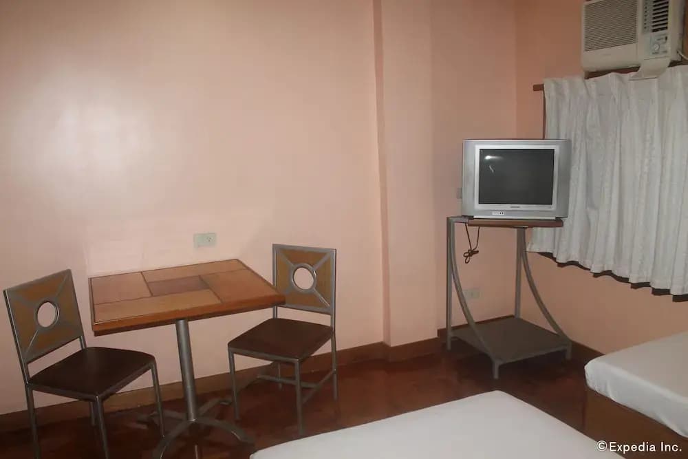 Standard Double room twin beds