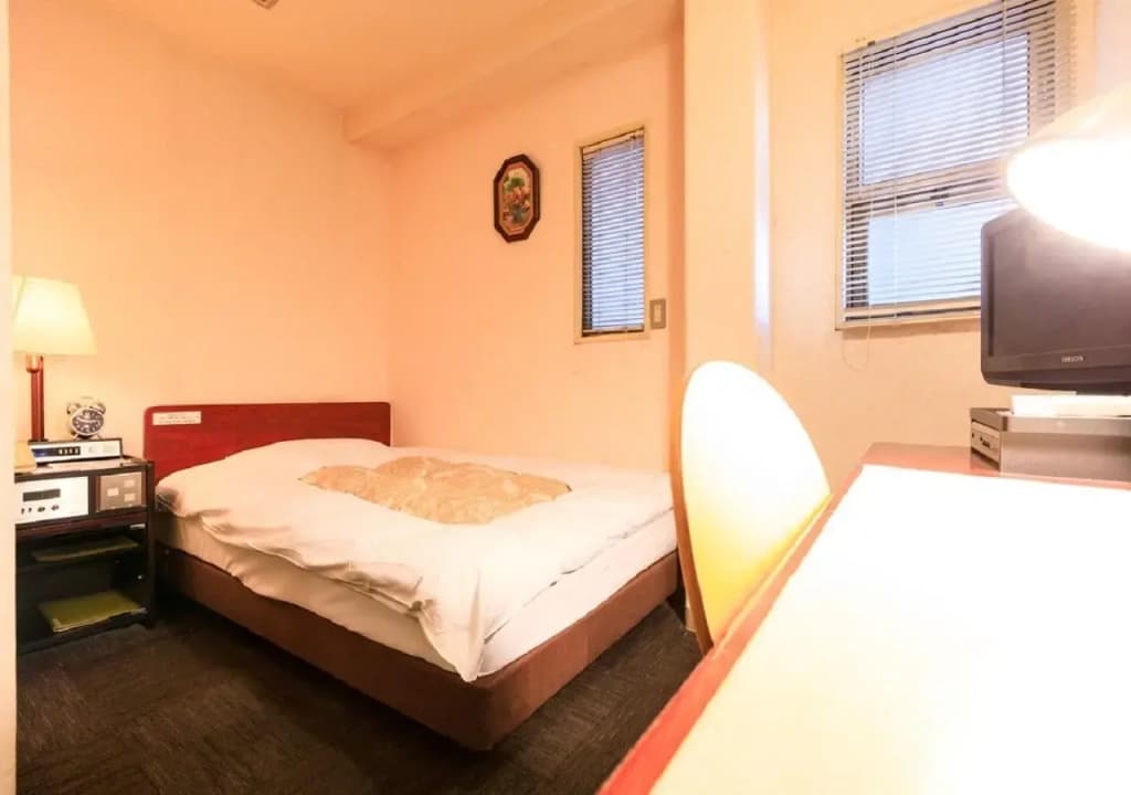 Standard Double room twin beds