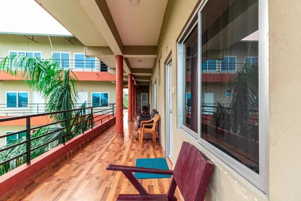 Deluxe Suite