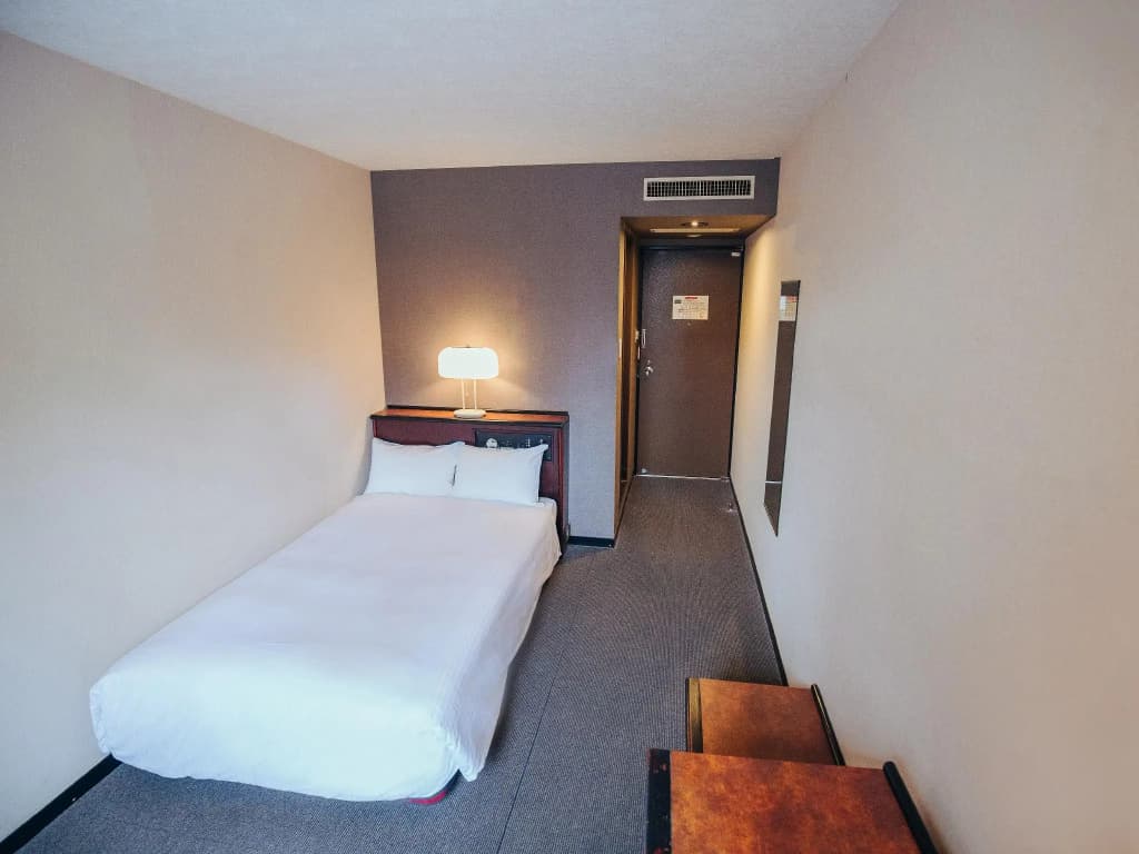 Standard Double room full double bed