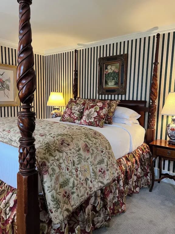 Standard room with balcony