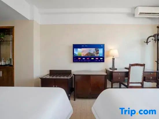 Standard Double room twin beds
