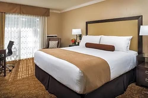 Standard Double room with balcony full double bed