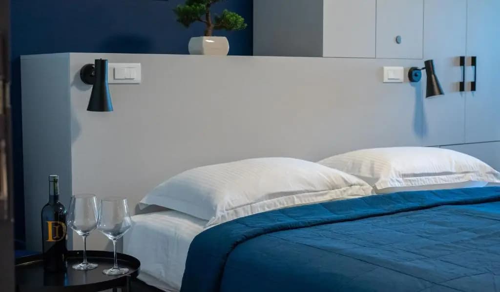 Economy Double room full double bed