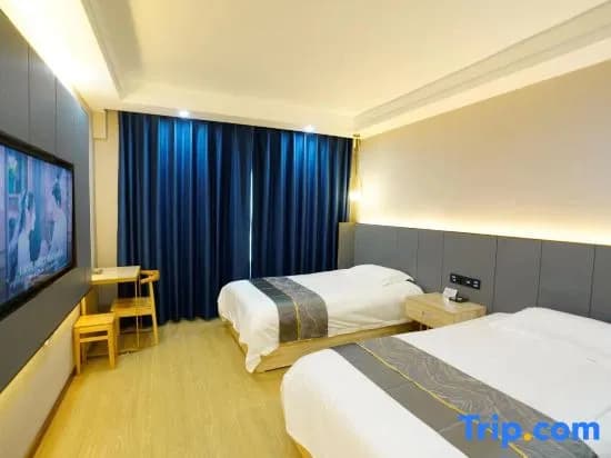 Standard Double room twin beds