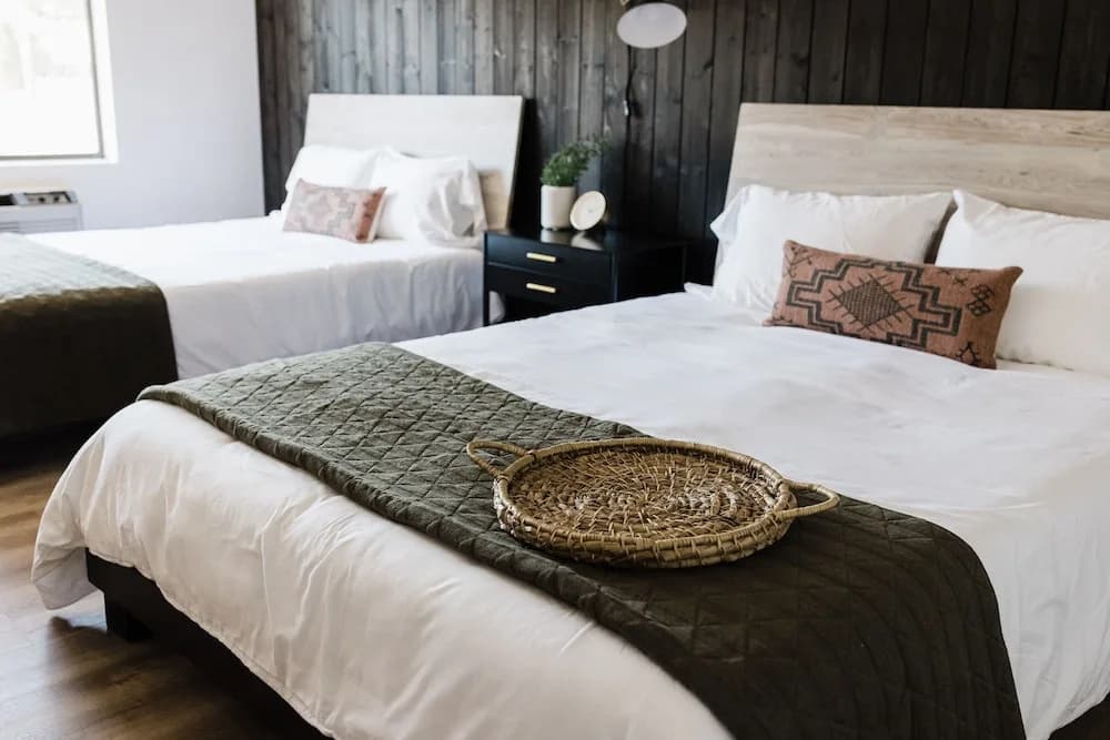 Standard room