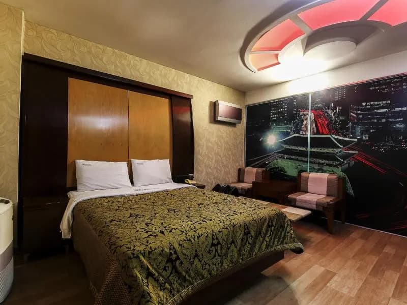 Deluxe room