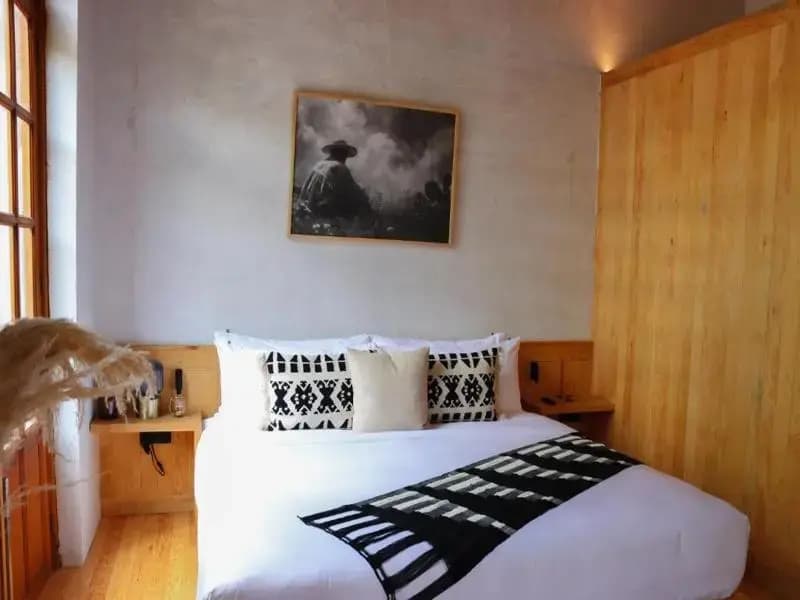1 Bedroom Suite with balcony