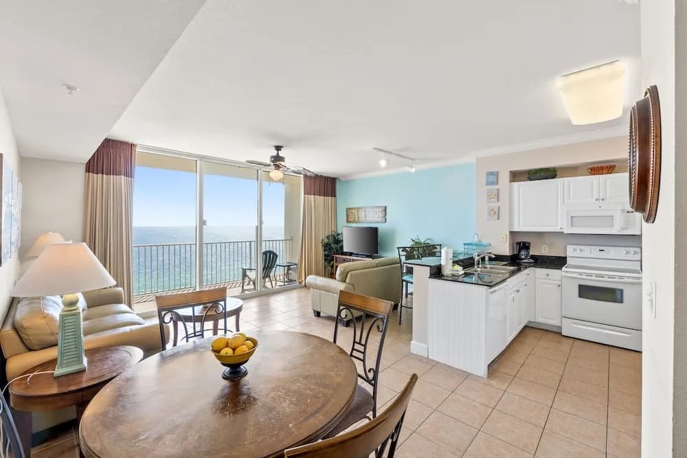 2 Bedrooms Standard room with sea view