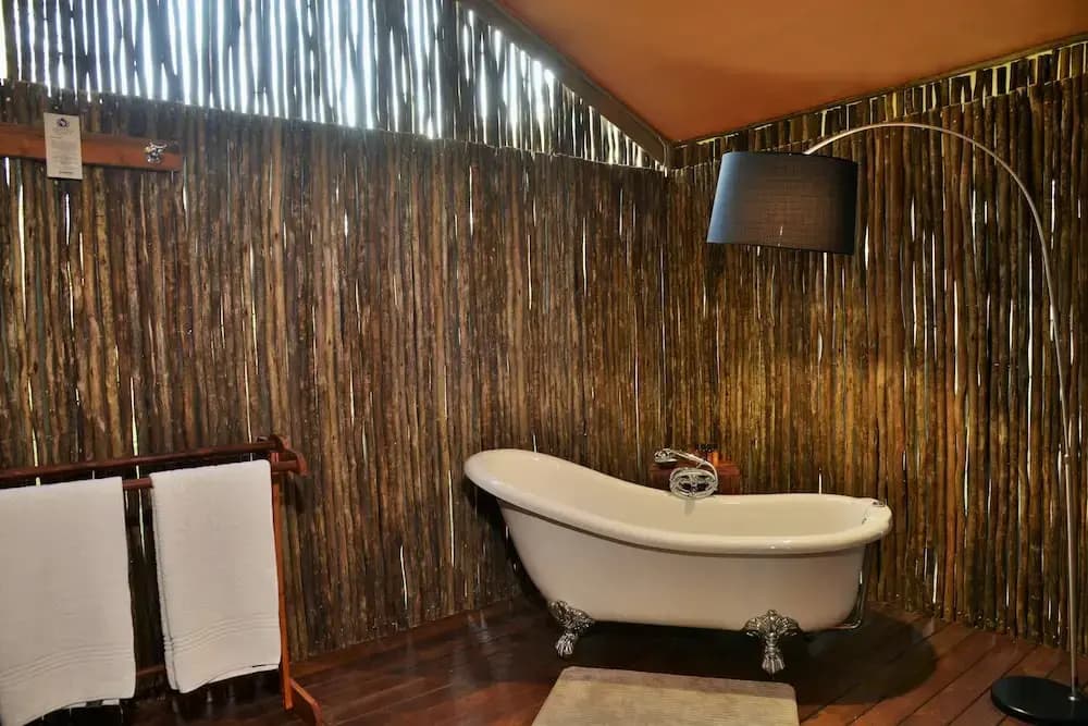 Standard room with river view