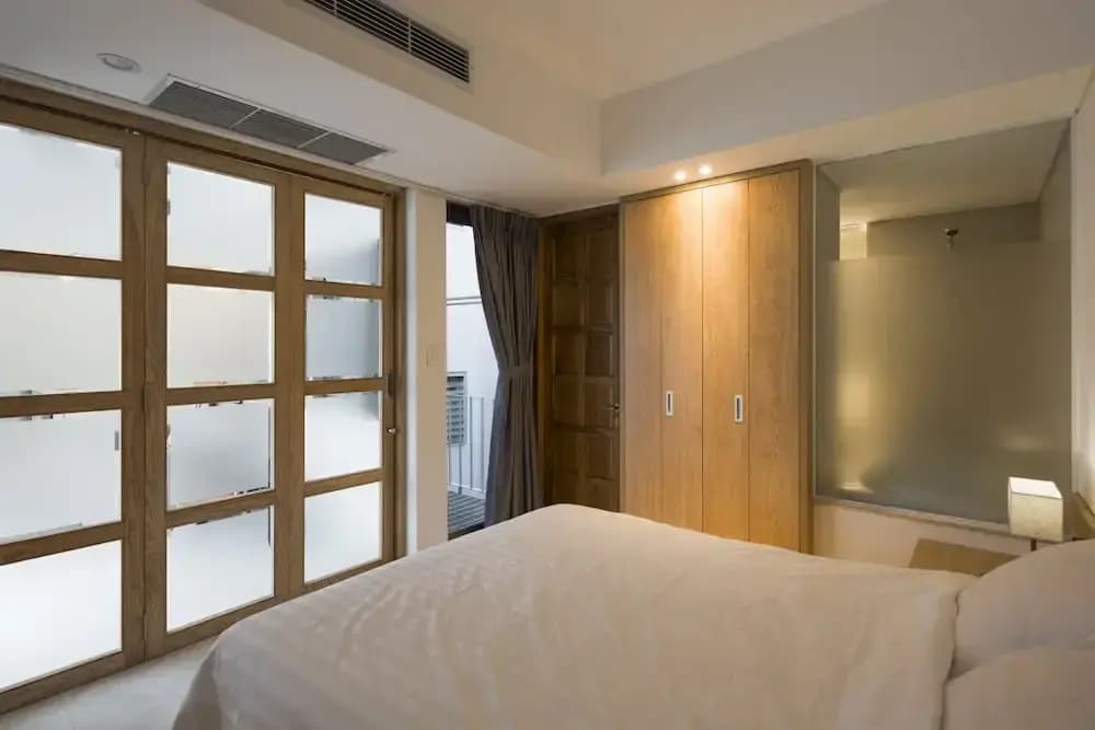 Family Suite with balcony