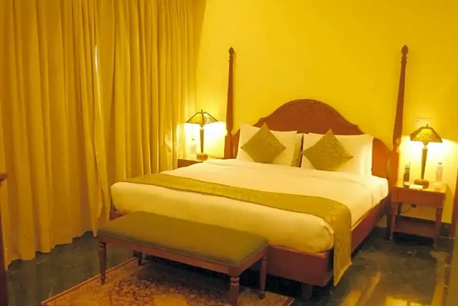 Deluxe Suite with sea view