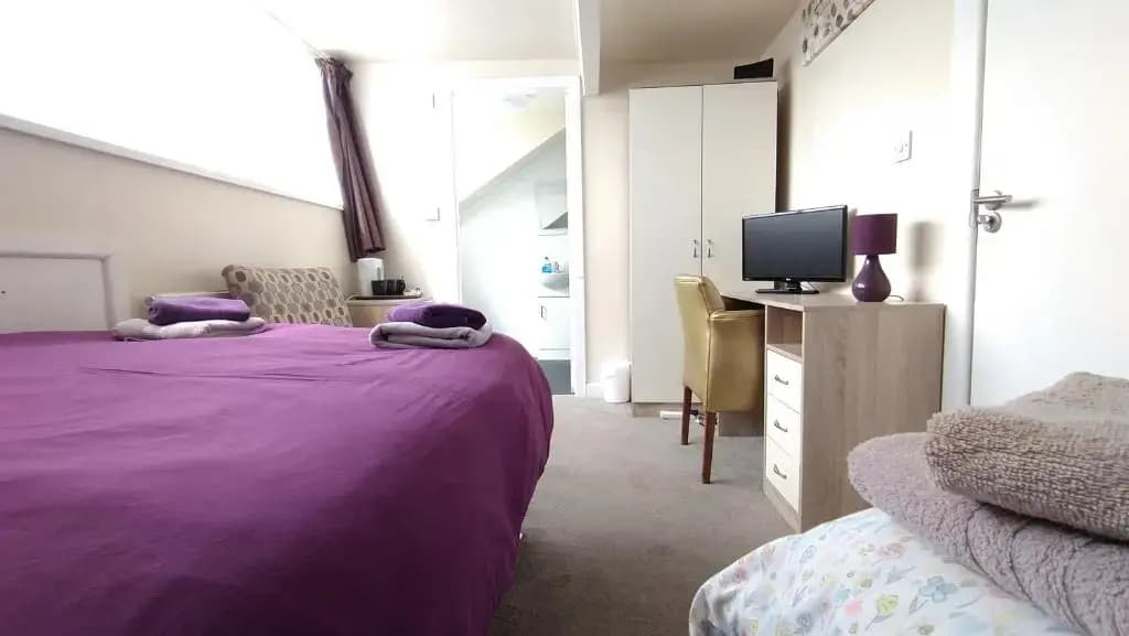 Standard Family room