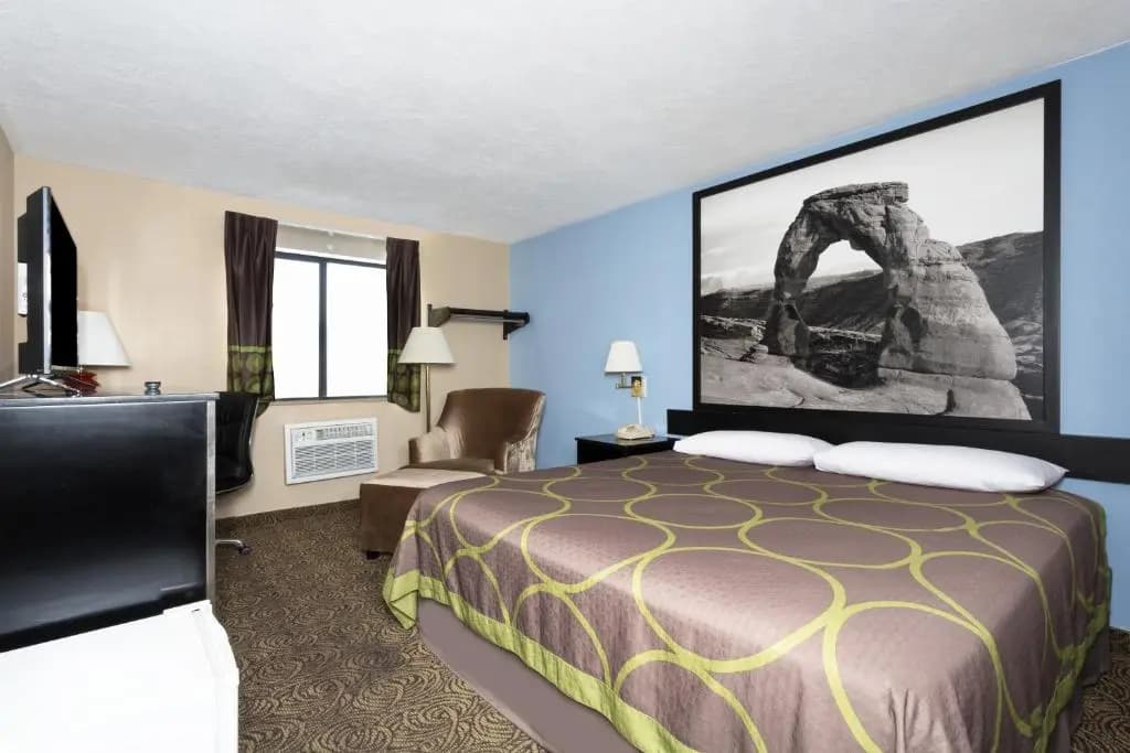 Standard room