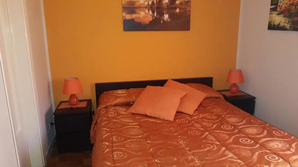 Standard Double room full double bed