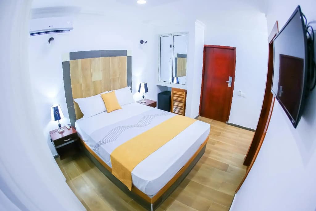 Deluxe room