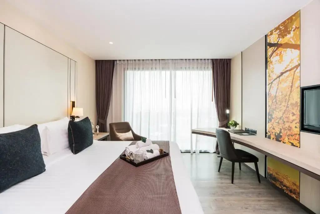 Superior Triple room