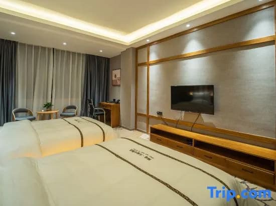 Standard Double room twin beds