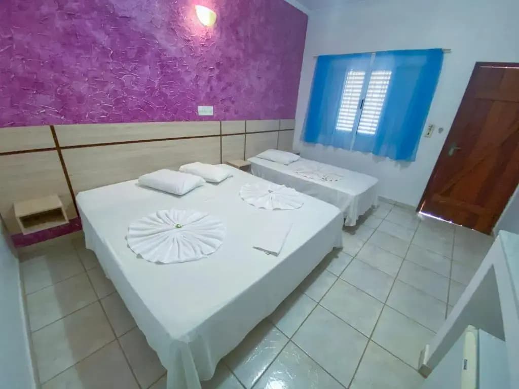 Standard Double room full double bed