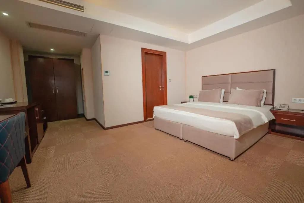 Standard Double room full double bed