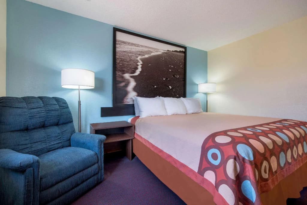 Standard Double room full double bed