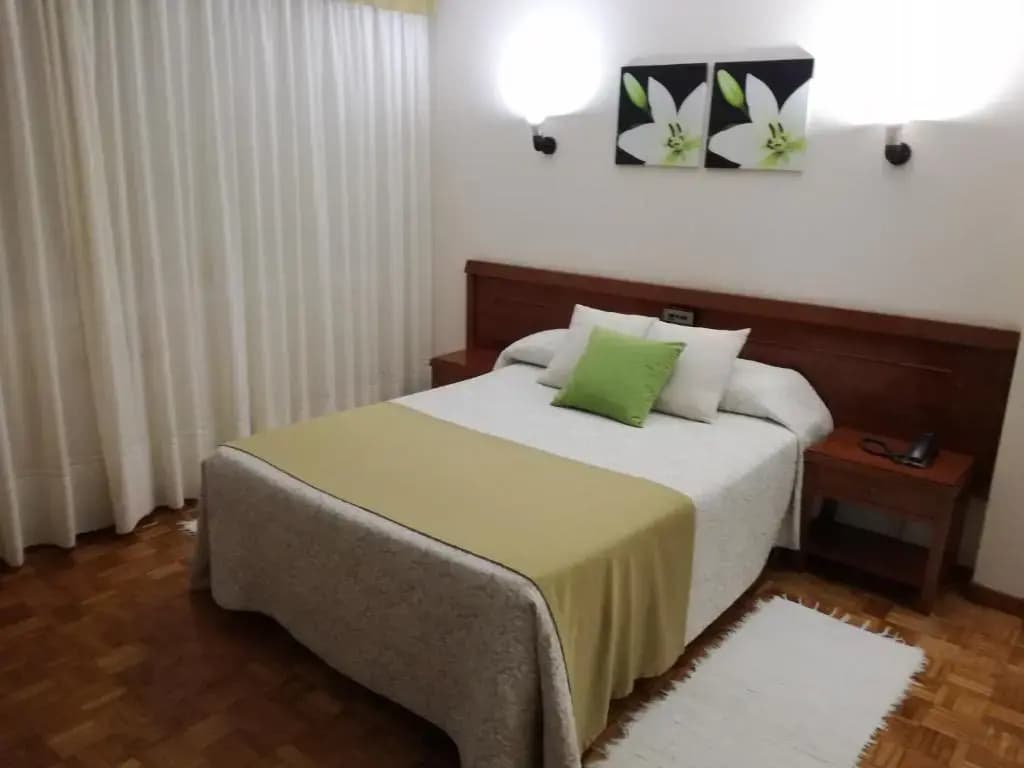 Standard Double room full double bed